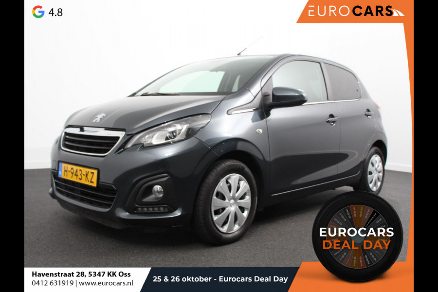 Peugeot 108 1.0 e-VTi Active 5-drs | Airco | Bluetooth
