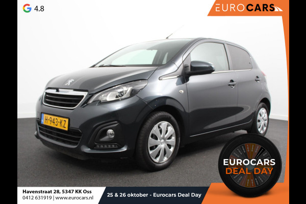 Peugeot 108 1.0 e-VTi Active 5-drs | Airco | Bluetooth