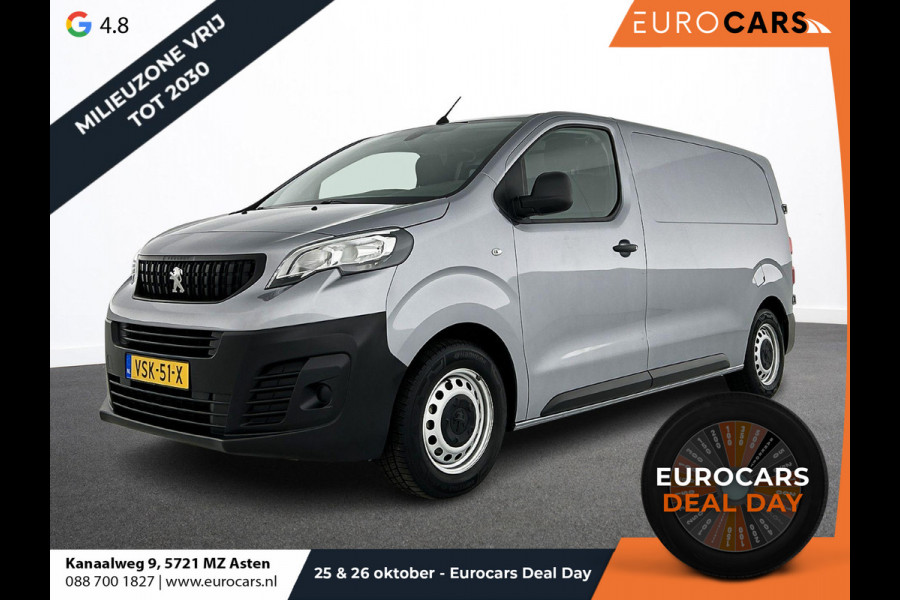 Peugeot Expert 1.5 BlueHDI 100 Standard Premium Airco Cruise Control Trekhaak 2-zits Peugeot Expert 1.5 BlueHDI 100 Standard Premium Airco Cruise Control Trekhaak 2-zits