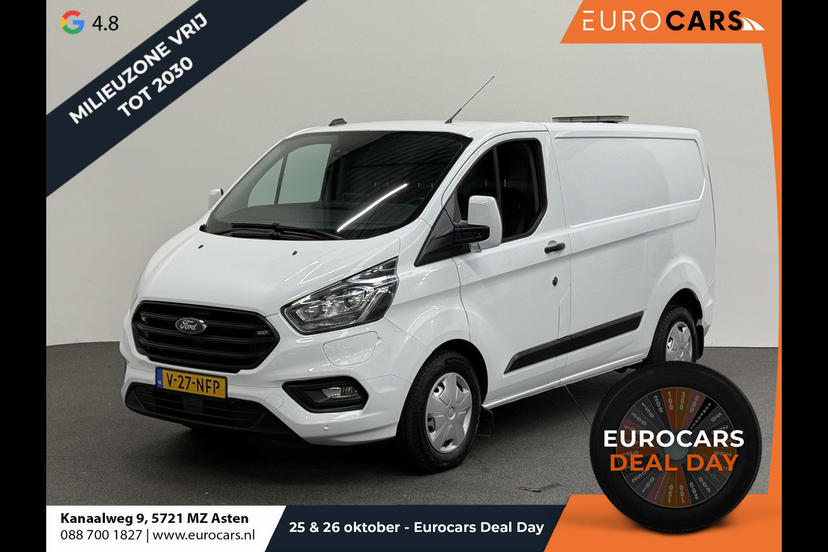 Ford Transit Custom 340 1.0 EcoBoost L1H1 PHEV Trend Ford Transit Custom 340 1.0 EcoBoost L1H1 PHEV Trend