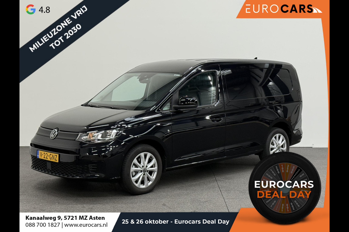 Volkswagen Caddy Maxi 122pk Automaat Style Apple Carplay  Adaptive Cruise Control Camera Trekhaak 17" LM Velgen parkeersensoren Euro6 Volkswagen Caddy Maxi 122pk Automaat Style Apple Carplay  Adaptive Cruise Control Camera Trekhaak 17" LM Velgen parkeersensoren Euro6
