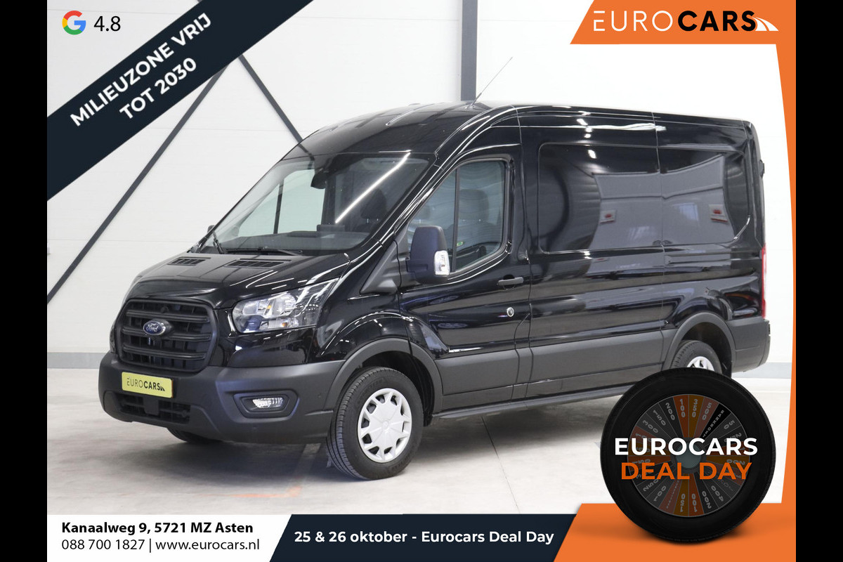 Ford Transit 290 2.0 TDCI L2H2 Trend BPM VRIJ! Ford Transit 290 2.0 TDCI L2H2 Trend Airco Bluetooth Camera  Cruise Control Ford Transit 290 2.0 TDCI L2H2 Trend BPM VRIJ! Ford Transit 290 2.0 TDCI L2H2 Trend Airco Bluetooth Camera  Cruise Control