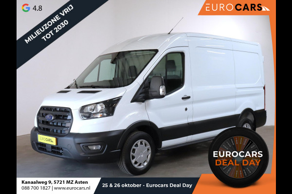 Ford Transit 105pk 2.0 L2H2 Trend BPM VRIJ! Airco Trekhaak Navi Cruise Ford Transit 105pk 2.0 L2H2 Trend BPM VRIJ! Airco Trekhaak Navi Cruise