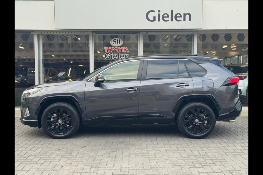 Toyota RAV4 2.5 Hybrid Bi-Tone Plus | JBL, Dodehoekherkenning, Parkeersensoren, Stoel + Stuurverwarming, 360 Camera Toyota RAV4 2.5 Hybrid Bi-Tone Plus | JBL, Dodehoekherkenning, Parkeersensoren, Stoel + Stuurverwarming, 360 Camera