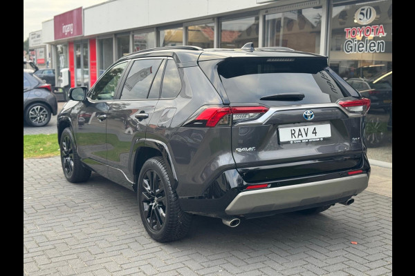 Toyota RAV4 2.5 Hybrid Bi-Tone Plus | JBL, Dodehoekherkenning, Parkeersensoren, Stoel + Stuurverwarming, 360 Camera Toyota RAV4 2.5 Hybrid Bi-Tone Plus | JBL, Dodehoekherkenning, Parkeersensoren, Stoel + Stuurverwarming, 360 Camera
