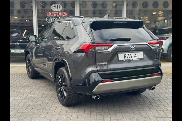 Toyota RAV4 2.5 Hybrid Bi-Tone Plus | JBL, Dodehoekherkenning, Parkeersensoren, Stoel + Stuurverwarming, 360 Camera Toyota RAV4 2.5 Hybrid Bi-Tone Plus | JBL, Dodehoekherkenning, Parkeersensoren, Stoel + Stuurverwarming, 360 Camera