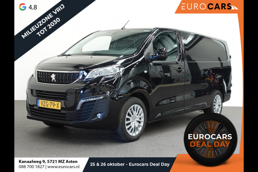 Peugeot Expert 2.0 BlueHDI 145PK L3 Automaat Cruise control Navigatie Trekhaak Carplay