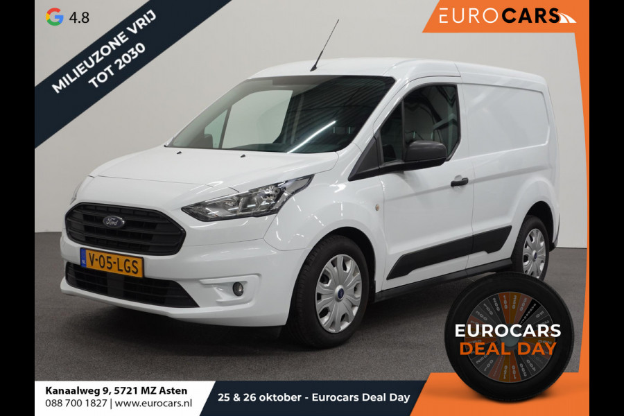 Ford Transit Connect Automaat 120pk L1 Trend Airco Cruise control Radio Bluetooth Euro6