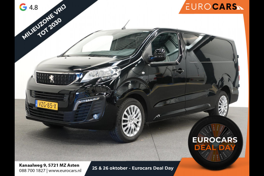 Peugeot Expert 2.0 BlueHDI 145 PK Airco Bluetooth Cruise Control Trekhaak Navigatie Carplay