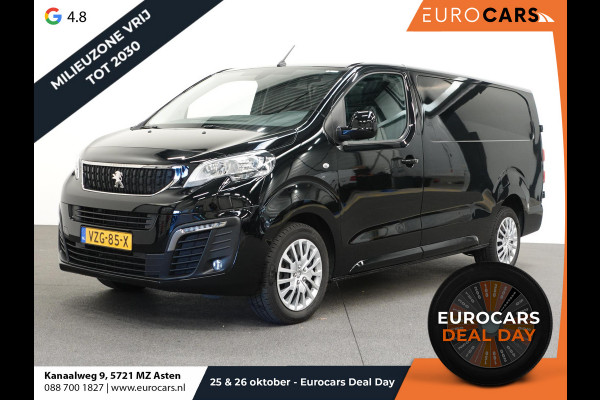 Peugeot Expert 2.0 BlueHDI 145 PK Airco Bluetooth Cruise Control Trekhaak Navigatie Carplay