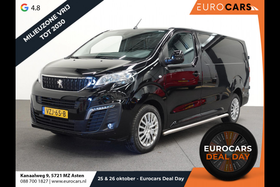 Peugeot Expert 2.0 BlueHDI 145PK L3 Airco Bluetooth Cruise Control Trekhaak Sidebars