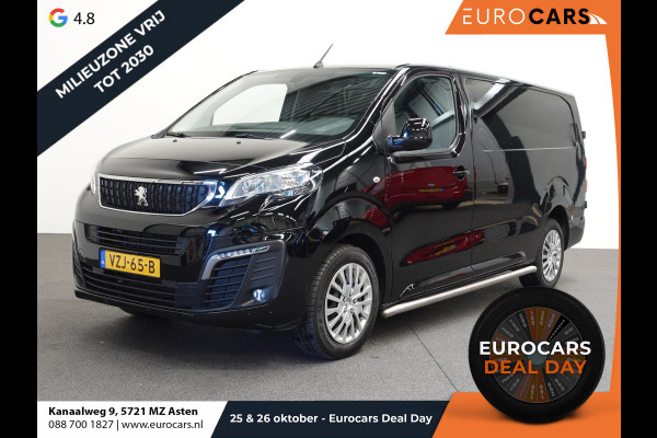 Peugeot Expert 2.0 BlueHDI 145PK L3 Airco Bluetooth Cruise Control Trekhaak Sidebars