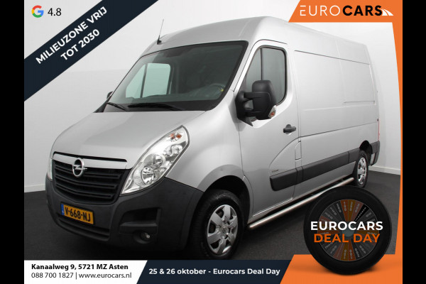 Opel Movano 2.3 CDTI L2H2 Navigatie Cruise control  Climate control Trekhaak Sidebars Euro6