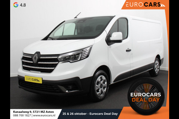 Renault Trafic 2.0 Blue dCi 130 T30 L2H1 Advance Navigatie Airco Lichtmetalen velgen Betimmering  Trekhaak Parkeer sensoren  Dab Renault Trafic 2.0 Blue dCi 130 T30 L2H1 Advance Navigatie Airco Lichtmetalen velgen Betimmering  Trekhaak Parkeer sensoren  Dab