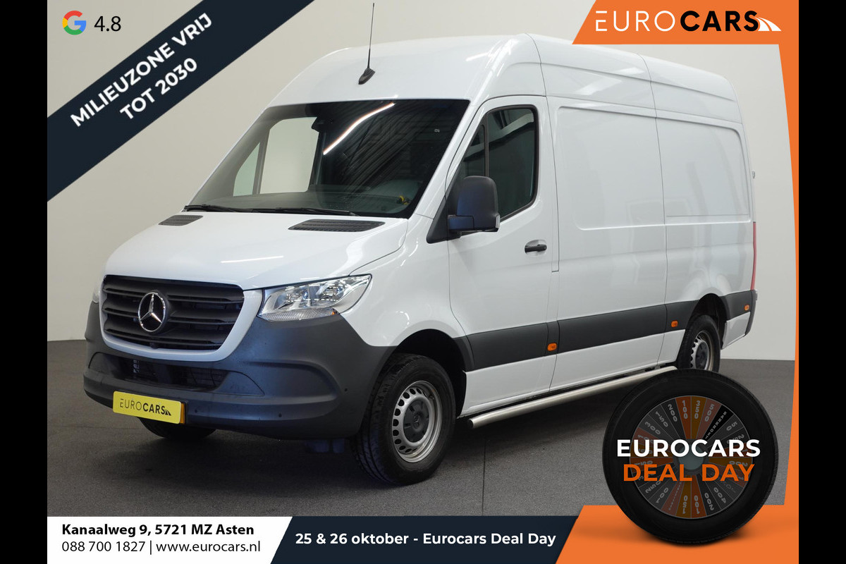 Mercedes-Benz Sprinter 315 1.9 CDI L2H2 RWD Airco Trekhaak Camera Navigatie Mercedes-Benz Sprinter 315 1.9 CDI L2H2 RWD Airco Trekhaak Camera Navigatie