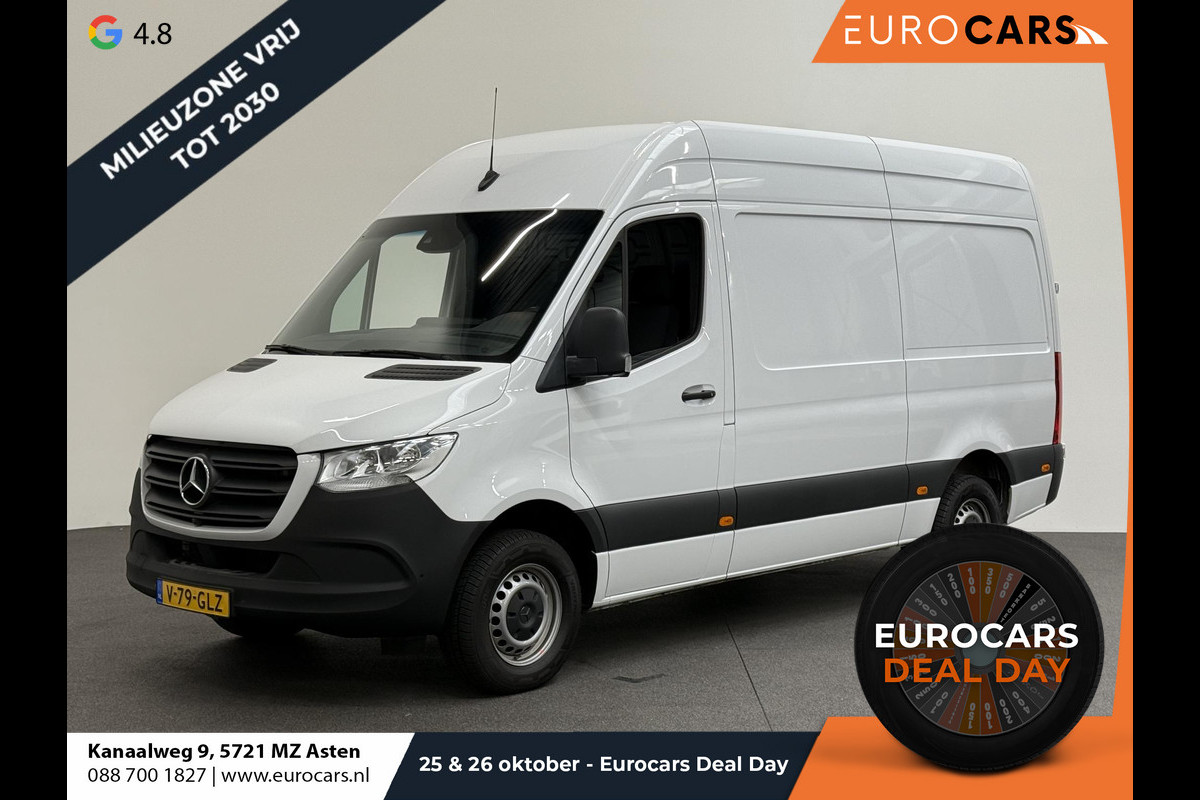 Mercedes-Benz Sprinter 315 1.9 CDI L2H2 Automaat Airco Trekhaak Camera Navigatie Mercedes-Benz Sprinter 315 1.9 CDI L2H2 Automaat Airco Trekhaak Camera Navigatie