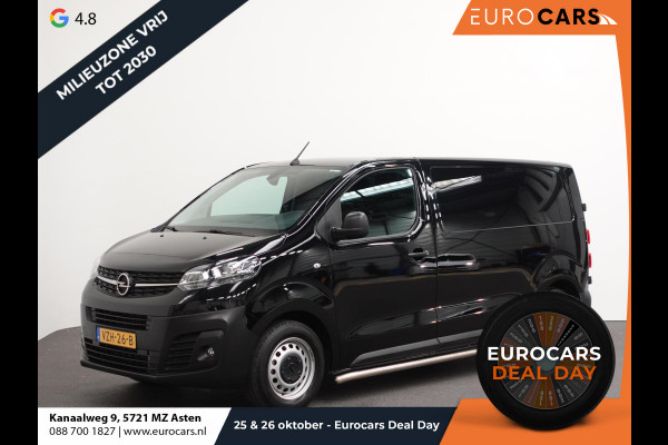 Opel Vivaro 2.0 BlueHDi 145PK L2 Automaat Trekhaak Apple carplay Cruise control Parkeersensoren
