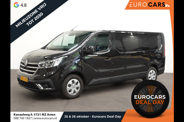 Renault Trafic 2.0 Blue dCi 150PK T30 L2H1 Advance Automaat Renault Trafic 2.0 Blue dCi 150PK T30 L2H1 Advance Airco Bluetooth Cruise PDC Trekhaak