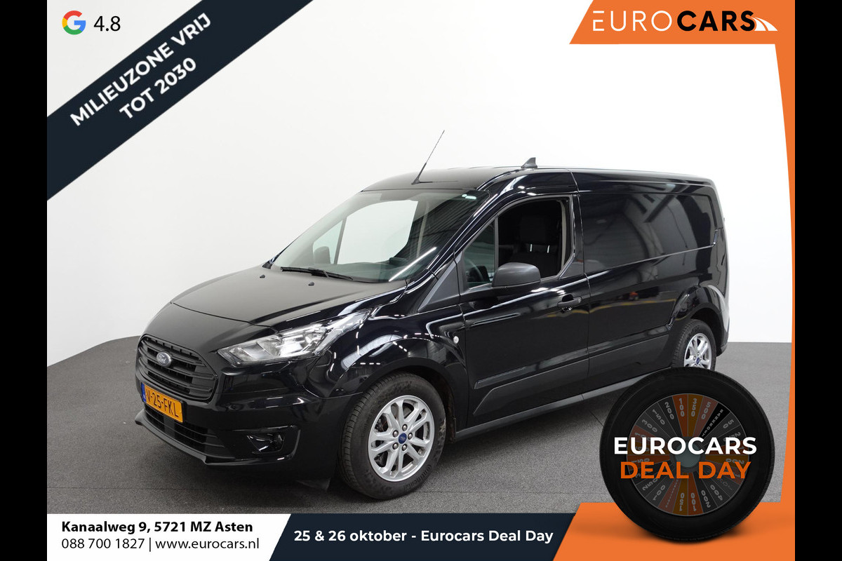 Ford Transit Connect 100pk L2 Trend Automaat Trekhaak Airco Navi Cruise Automaat Trekhaak Navi Airco PDC A Cruise 3Zits Camera DAB+ Ford Transit Connect 100pk L2 Trend Automaat Trekhaak Airco Navi Cruise Automaat Trekhaak Navi Airco PDC A Cruise 3Zits Camera DAB+