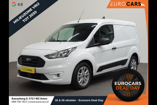 Ford Transit Connect Automaat 100pk L1 Trend BPM VRIJ! Airco Navi Cruise 3Zits Camera DAB+ Ford Transit Connect Automaat 100pk L1 Trend BPM VRIJ! Airco Navi Cruise 3Zits Camera DAB+