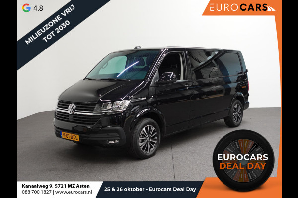 Volkswagen Transporter 2.0 TDI L2H1 Dubbele Cabine Highline Automaat Airco Bluetooth Trekhaak Apple Carplay/Android Auto Camera Volkswagen Transporter 2.0 TDI L2H1 Dubbele Cabine Highline Automaat Airco Bluetooth Trekhaak Apple Carplay/Android Auto Camera
