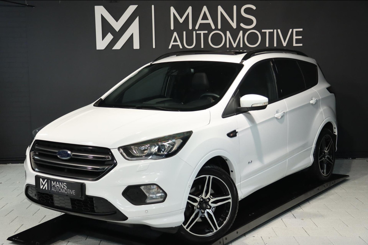 Ford Kuga 1.5 EcoBoost ST Line / PANODAK / KEYLESS / CAMERA / CARPLAY / STOEL+STUURVERW Ford Kuga 1.5 EcoBoost ST Line / PANODAK / KEYLESS / CAMERA / CARPLAY / STOEL+STUURVERW