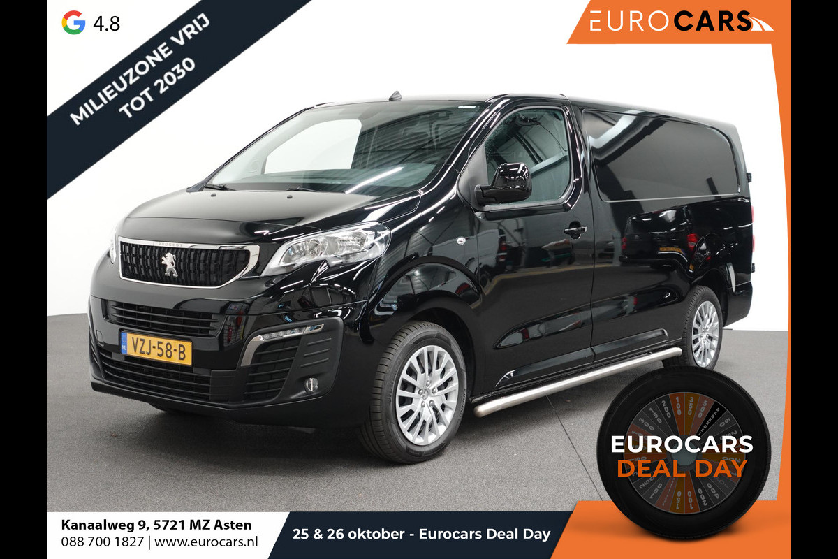Peugeot Expert 2.0 BlueHDI 145 L3 Airco Navigatie Cruise control Sidebars Carplay Trekhaak Peugeot Expert 2.0 BlueHDI 145 L3 Airco Navigatie Cruise control Sidebars Carplay Trekhaak