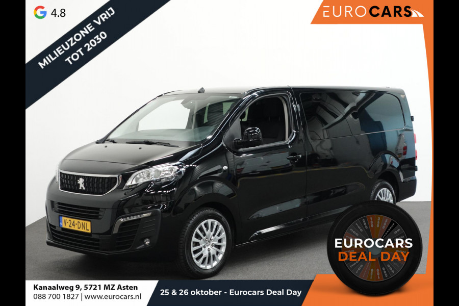 Peugeot Expert 180pk Automaat Long L3 Premium Dubbele Cabine Airco Bluetooth Trekhaak Bluetooth Cruise