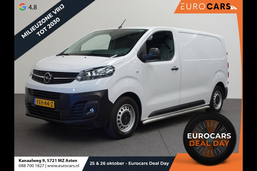 Opel Vivaro 2.0 BlueHDi L2 145PK Automaat Airco Navi Cruise Trekhaak Carplay