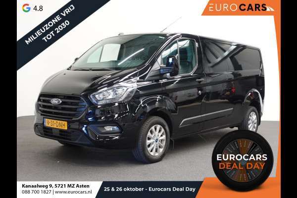Ford Transit Custom 300 2.0 TDCI L2H1 Trend Automaat Airco Navigatie Cruise Parkeersensoren Camera Trekhaak