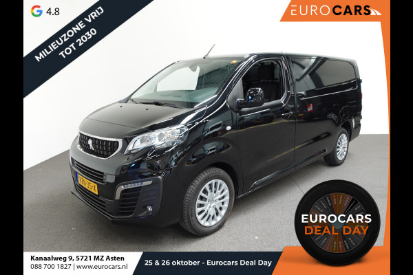 Peugeot Expert 145pk L3 Automaat Airco Cruise Navi Trekhaak Airco Cruise Control Trekhaak