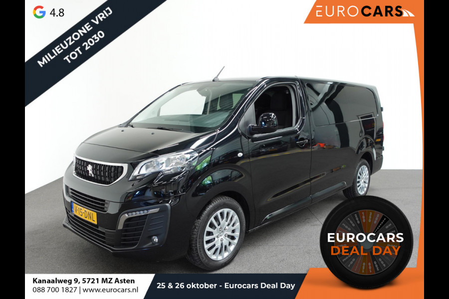 Peugeot Expert 2.0 180 PK Long Premium Dubbele Cabine Aut. Dubbele Cabine Airco Bluetooth LM Velgen Look pakket