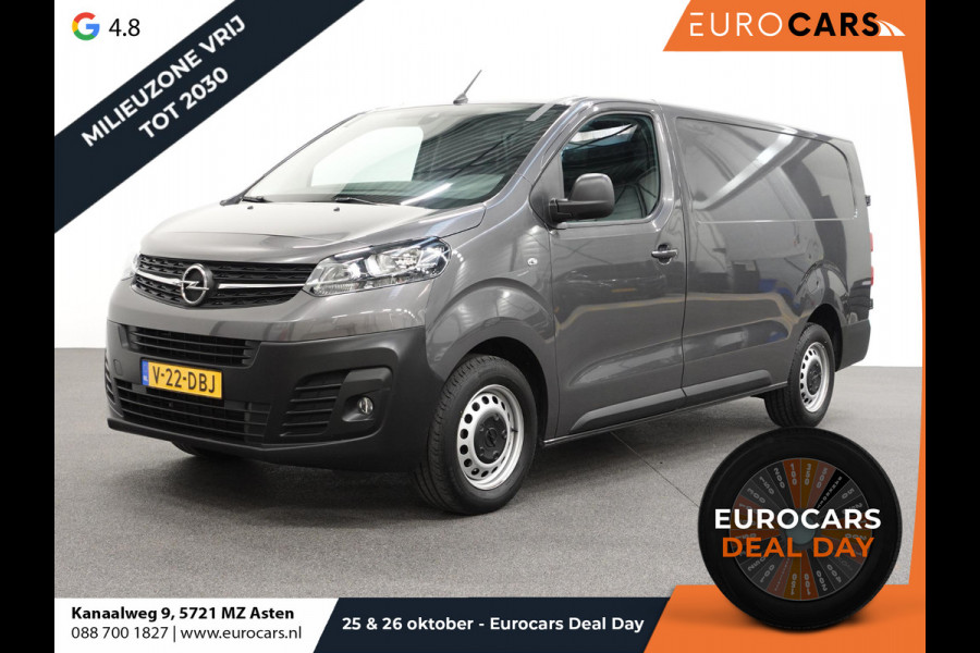 Opel Vivaro 2.0 BlueHDi 145PK L3 Automaat Airco Bluetooth Cruise Control Navigatie Trekhaak