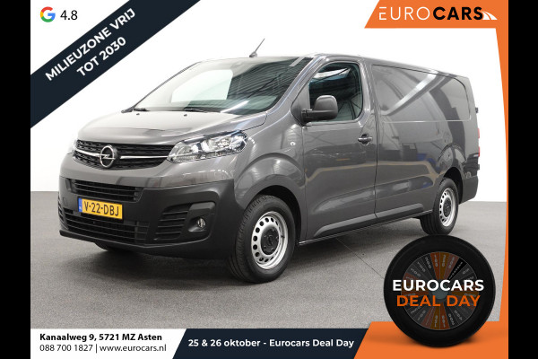 Opel Vivaro 2.0 BlueHDi 145PK L3 Automaat Airco Bluetooth Cruise Control Navigatie Trekhaak
