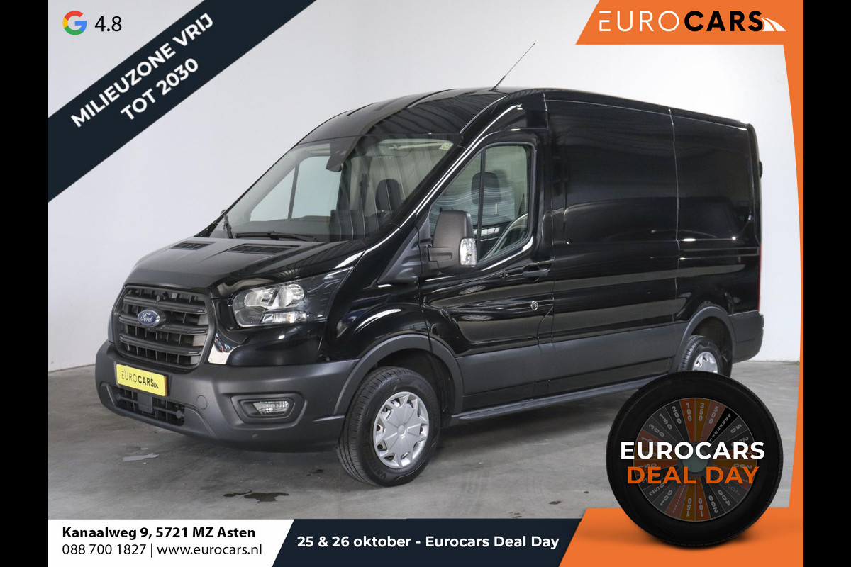 Ford Transit 290 2.0 TDCI L2H2 Trend Airco Bluetooth Camera Cruise Control Ford Transit 290 2.0 TDCI L2H2 Trend Airco Bluetooth Camera Cruise Control