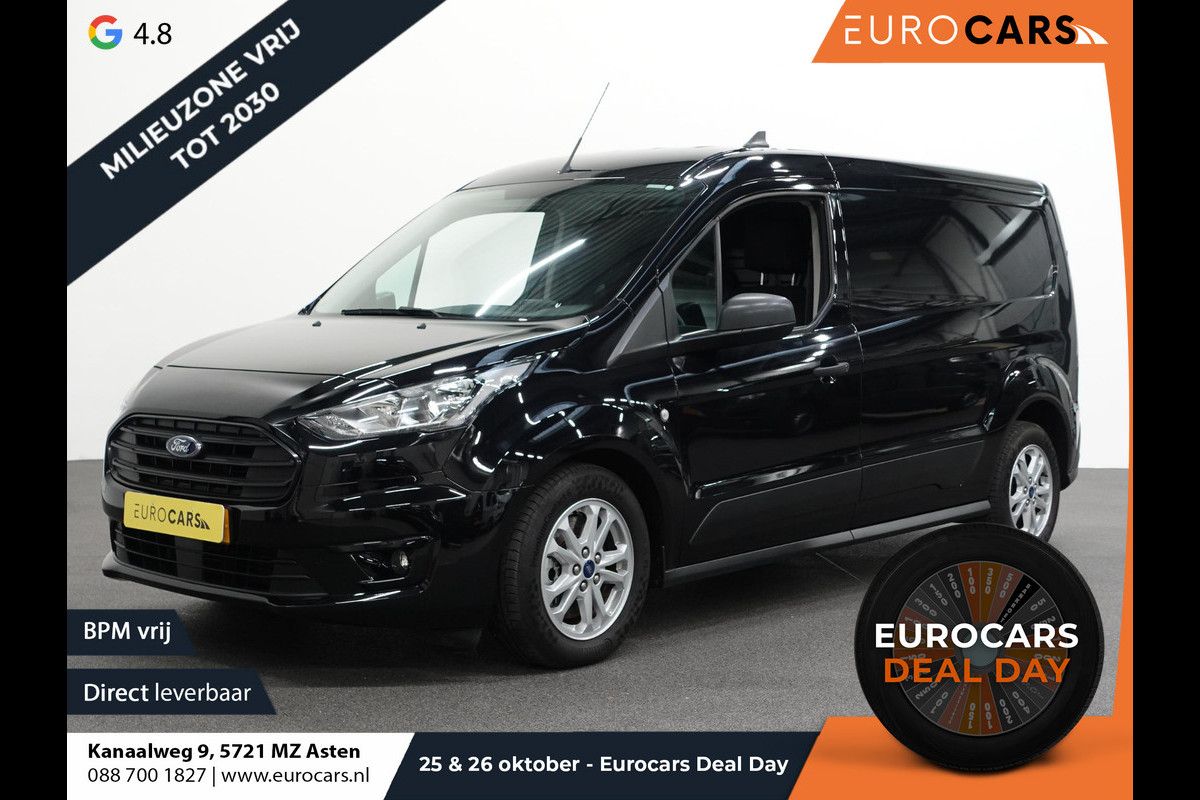 Ford Transit Connect 1.5 L2 Automaat Navi Airco Parkeersenoren  Cruise Control 3Zits Camera Trekhaak Ford Transit Connect 1.5 L2 Automaat Navi Airco Parkeersenoren  Cruise Control 3Zits Camera Trekhaak