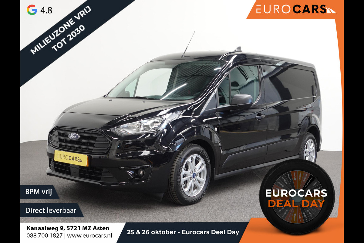 Ford Transit Connect 1.5 L2 Trend Automaat Navi Airco Parkeersenoren Cruise Control Camera Ford Transit Connect 1.5 L2 Trend Automaat Navi Airco Parkeersenoren Cruise Control Camera