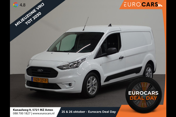 Ford Transit Connect 1.5 EcoBlue Automaat L2 Trend Navi Airco PDC A Cruise Control 3Zits Camera DAB+ Ford Transit Connect 1.5 EcoBlue Automaat L2 Trend Navi Airco PDC A Cruise Control 3Zits Camera DAB+