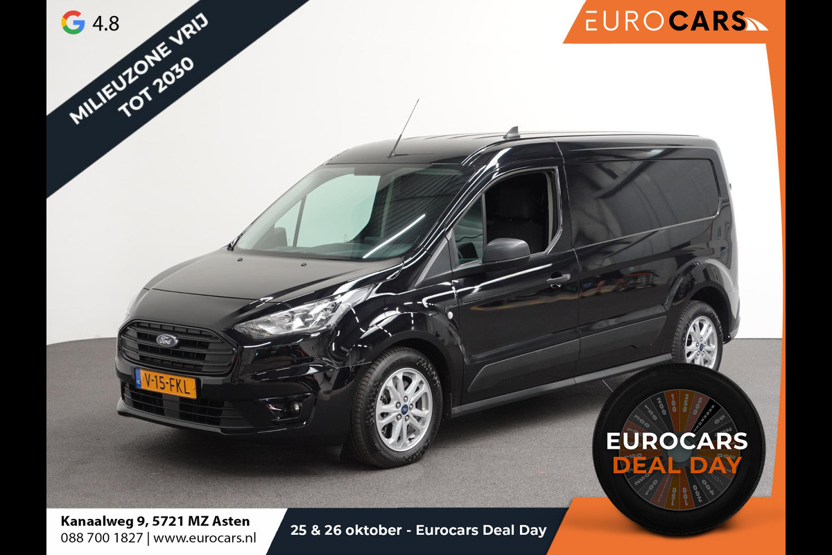 Ford Transit Connect 100pk L2 Trend Automaat Trekhaak Airco Navi Cruise Ford Transit Connect 100pk L2 Trend Automaat Trekhaak Airco Navi Cruise
