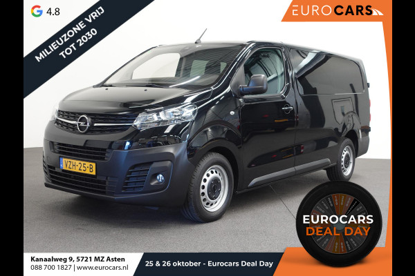 Opel Vivaro L3H1 Dubbele Cabine 144PK Automaat Airco Navi Bluetooth Trekhaak Opel Vivaro L3H1 Dubbele Cabine 144PK Automaat Airco Navi Bluetooth Trekhaak