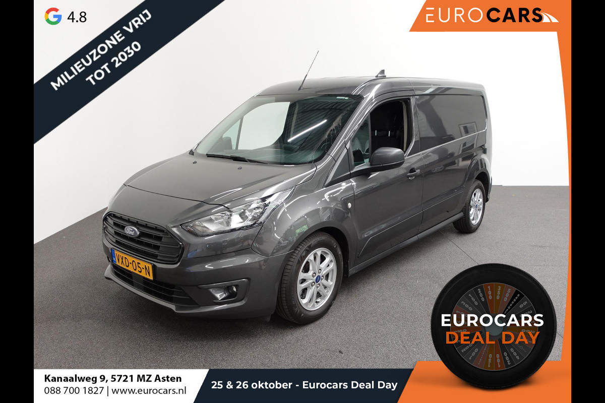 Ford Transit Connect 1.5 EcoBlue L2 Trend Aut. Navi Airco PDC A Cruise Control 3Zits Camera DAB+