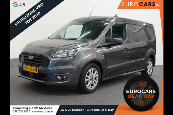 Ford Transit Connect 1.5 EcoBlue L2 Trend Automaat Navi Airco Parkeersensoren Cruise Control Camera Ford Transit Connect 1.5 EcoBlue L2 Trend Automaat Navi Airco Parkeersensoren Cruise Control Camera