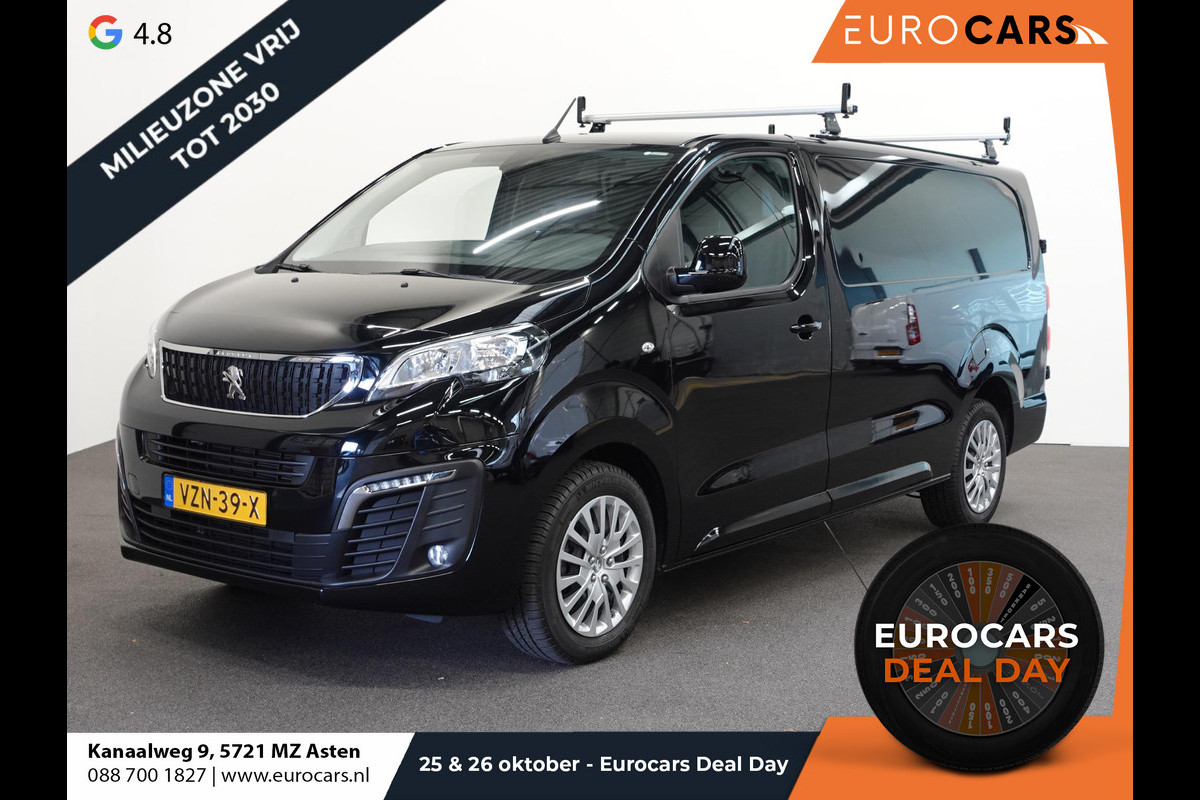 Peugeot Expert 2.0 BlueHDI 145PK L3 Automaat Airco Navigatie Cruise control Carplay Trekhaak Peugeot Expert 2.0 BlueHDI 145PK L3 Automaat Airco Navigatie Cruise control Carplay Trekhaak