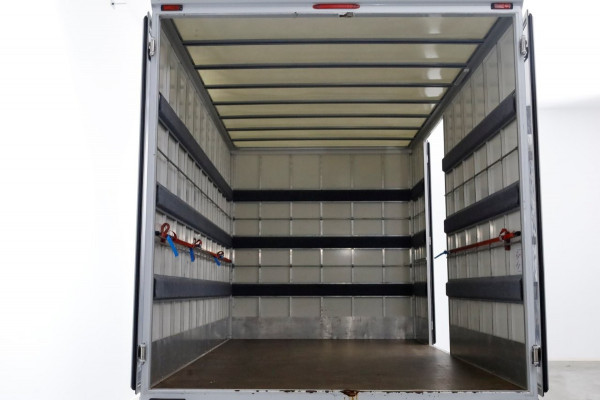 Renault Master T35 2.3 dCi 145pk L3 Bakwagen met achterdeuren en zijdeur 11-2022 Renault Master T35 2.3 dCi 145pk L3 Bakwagen met achterdeuren en zijdeur 11-2022