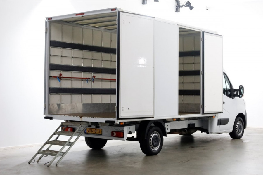 Renault Master T35 2.3 dCi 145pk L3 Bakwagen met achterdeuren en zijdeur 11-2022 Renault Master T35 2.3 dCi 145pk L3 Bakwagen met achterdeuren en zijdeur 11-2022