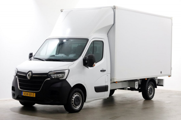 Renault Master T35 2.3 dCi 145pk L3 Bakwagen met achterdeuren en zijdeur 11-2022 Renault Master T35 2.3 dCi 145pk L3 Bakwagen met achterdeuren en zijdeur 11-2022