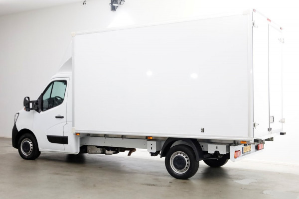 Renault Master T35 2.3 dCi 145pk L3 Bakwagen met achterdeuren en zijdeur 11-2022 Renault Master T35 2.3 dCi 145pk L3 Bakwagen met achterdeuren en zijdeur 11-2022
