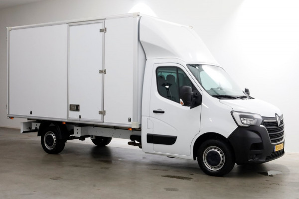 Renault Master T35 2.3 dCi 145pk L3 Bakwagen met achterdeuren en zijdeur 11-2022 Renault Master T35 2.3 dCi 145pk L3 Bakwagen met achterdeuren en zijdeur 11-2022