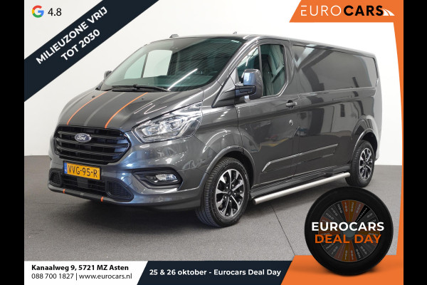 Ford Transit Custom 320 2.0 TDCI L2H1 Sport 170PK Automaat Navigatie Camera Cruise control Trekhaak Ford Transit Custom 320 2.0 TDCI L2H1 Sport 170PK Automaat Navigatie Camera Cruise control Trekhaak