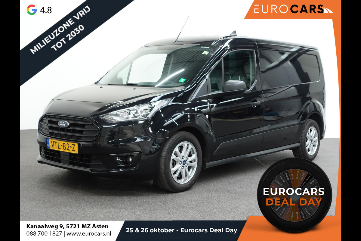Ford Transit Connect 1.5 Automaat L2 Trend Navigatie Airco Parkeersensoren Cruise Control Camera